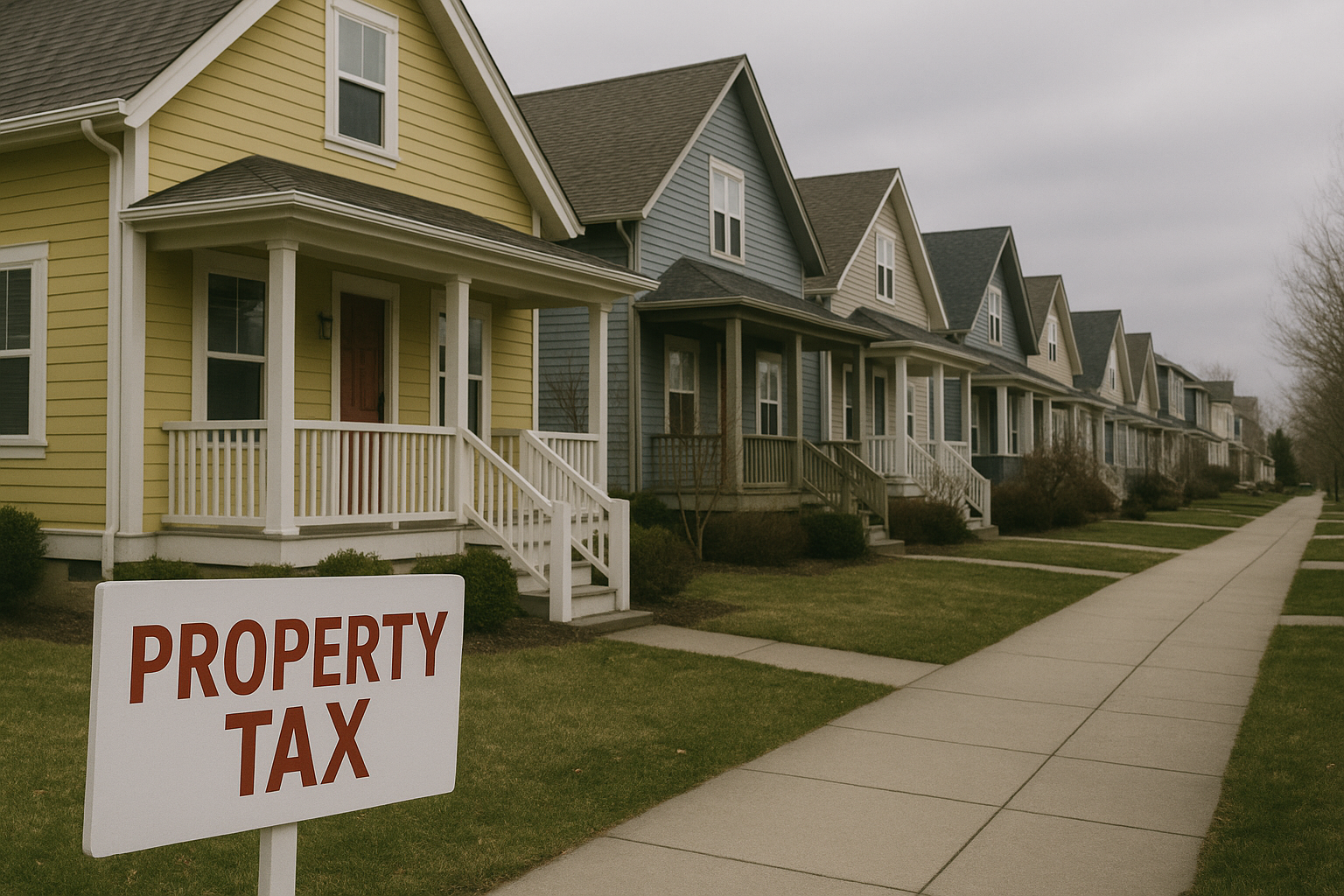 property tax